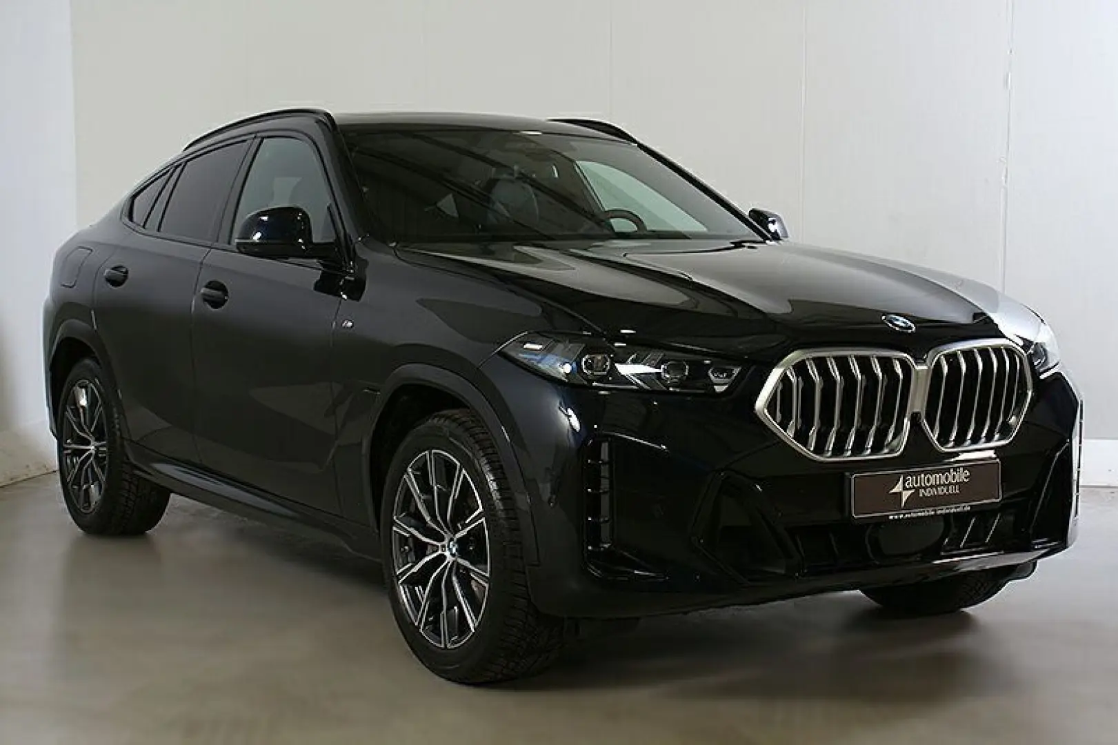 X6 xDr 40i M Sport ACC Standh H&K HuD Panoramad.