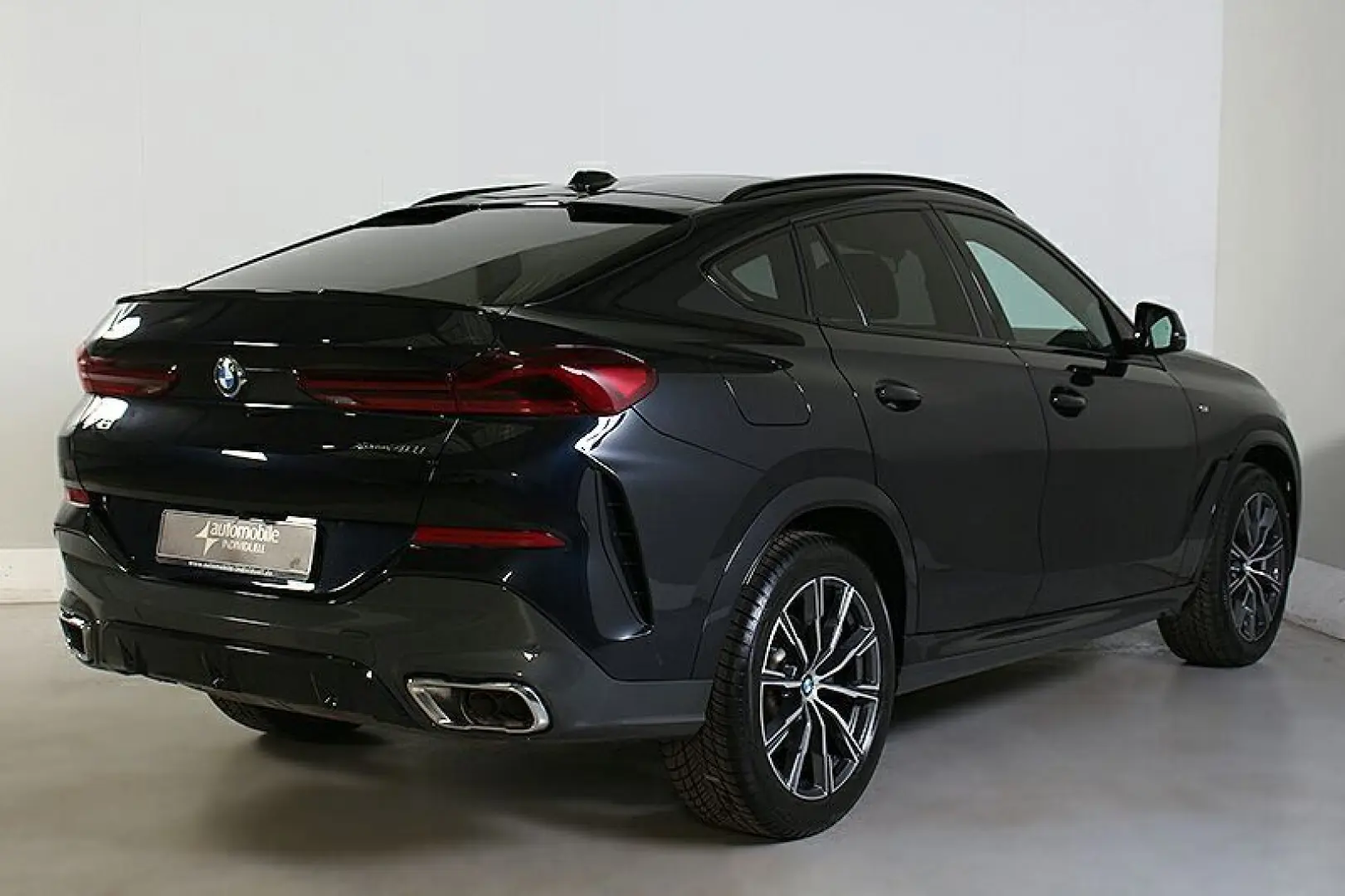 X6 xDr 40i M Sport ACC Standh H&K HuD Panoramad.