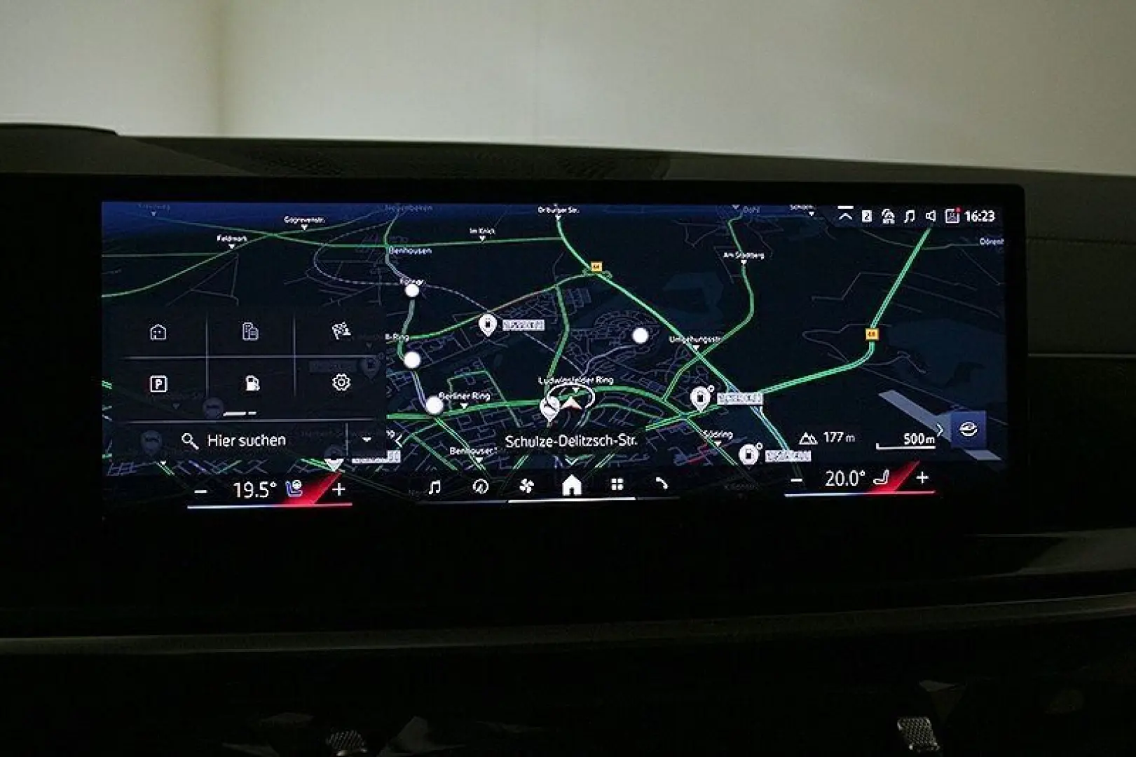 X6 xDr 40i M Sport ACC Standh H&K HuD Panoramad.