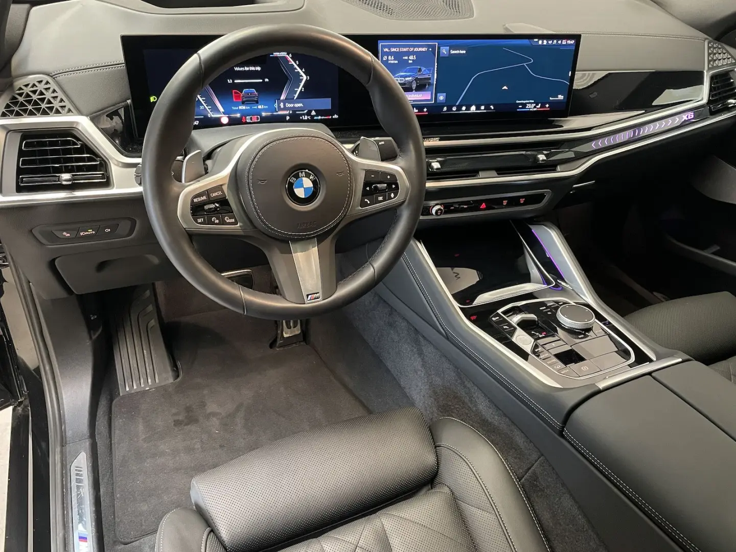 X6 30 d xDr. M Sport HUD ICONIC PANO Soft-Close