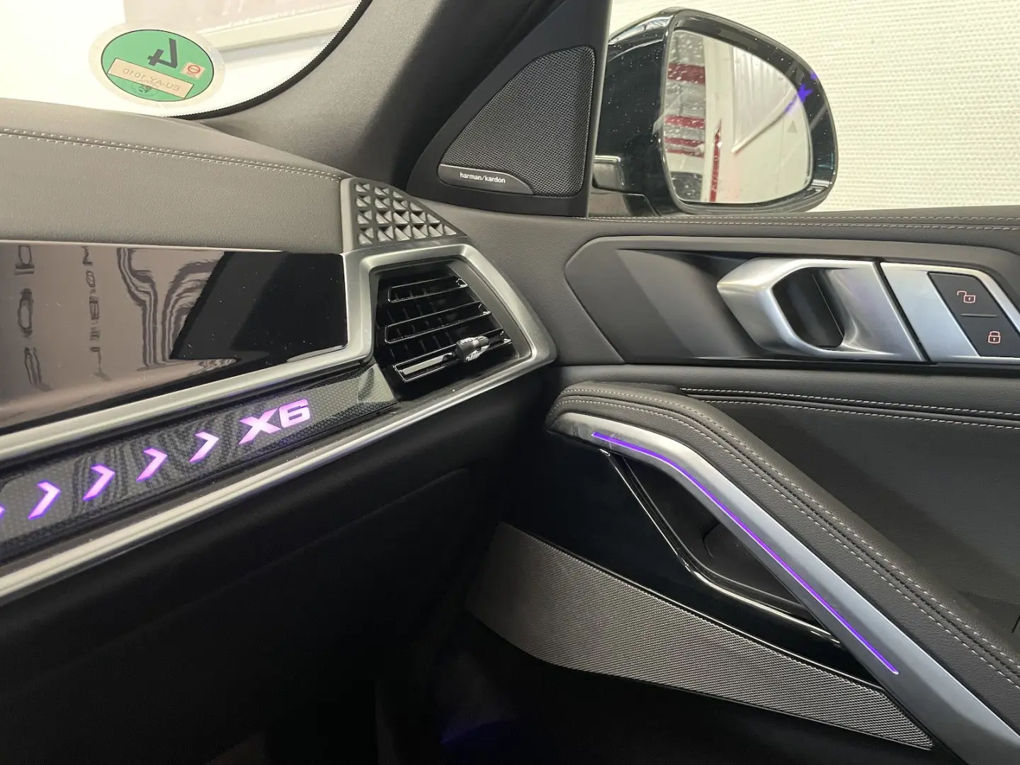 X6 30 d xDr. M Sport HUD ICONIC PANO Soft-Close