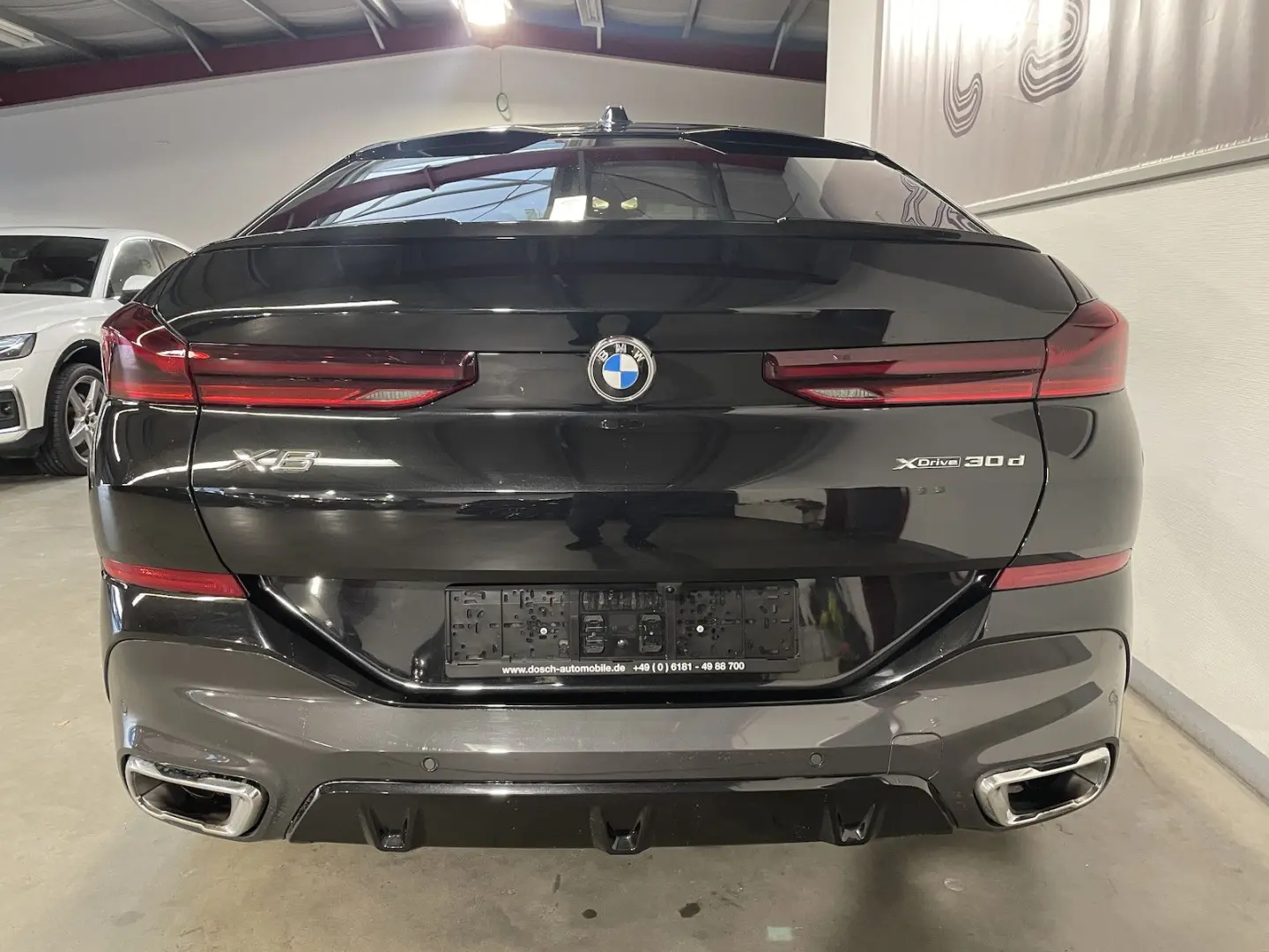 X6 30 d xDr. M Sport HUD ICONIC PANO Soft-Close