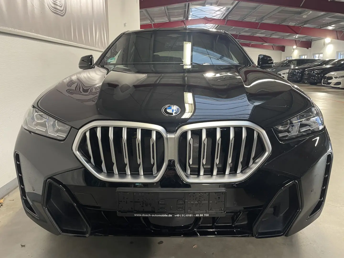 X6 30 d xDr. M Sport HUD ICONIC PANO Soft-Close