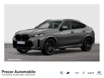 X6 xDrive30d M Sport ACC AHK RFK NAVI Standh.