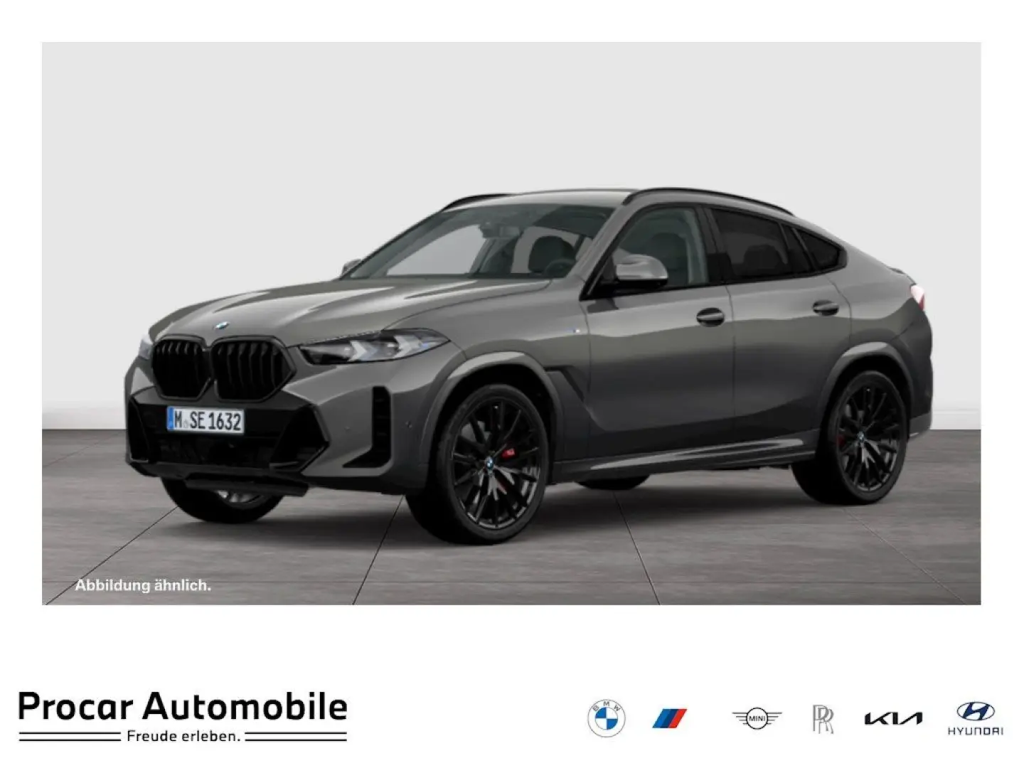 X6 xDrive30d M Sport ACC AHK RFK NAVI Standh.