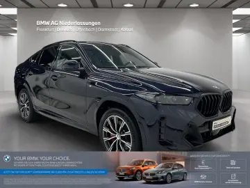 X6 xDrive30d M Sport Standheizung Massage AHK