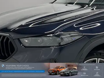 X6 xDrive30d M Sport Standheizung Massage AHK