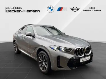 X6 xDrive30d M Sport   AHK   360    SoftCl.   Ha