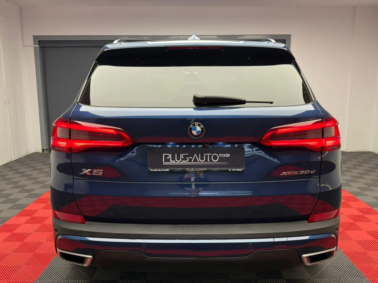 BMW X5 xDrive30d - xLine - Integral Active Steering