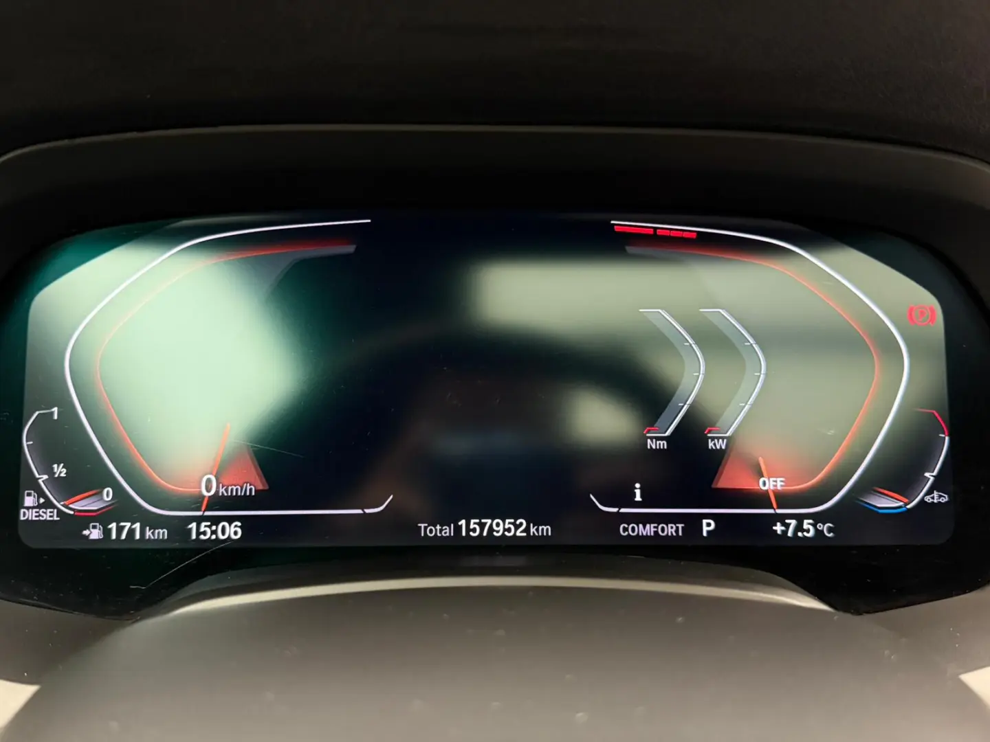 BMW X5 xDrive30d - xLine - Integral Active Steering