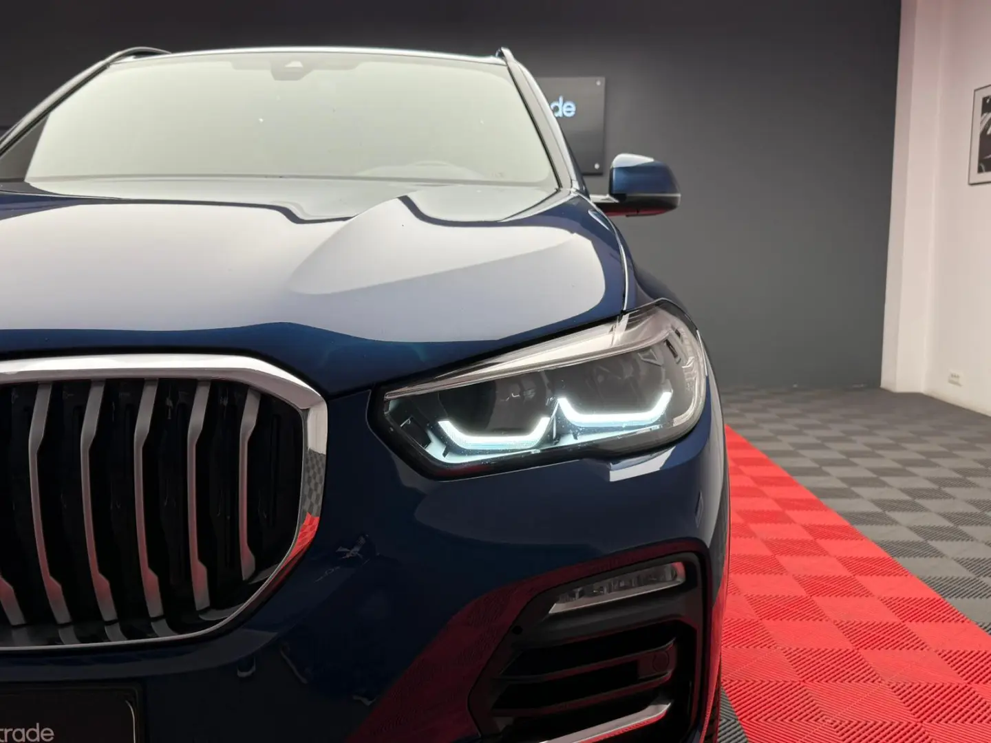 BMW X5 xDrive30d - xLine - Integral Active Steering