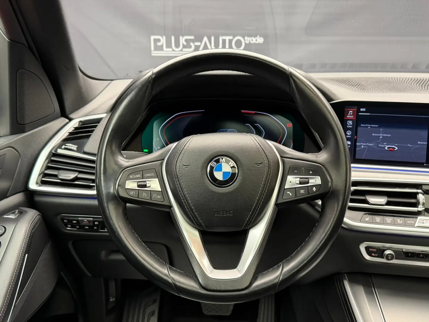 BMW X5 xDrive30d - xLine - Integral Active Steering