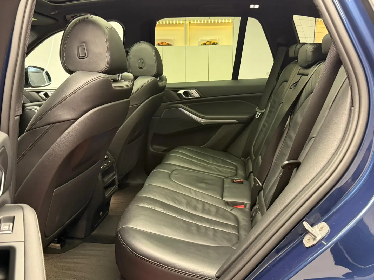 BMW X5 xDrive30d - xLine - Integral Active Steering