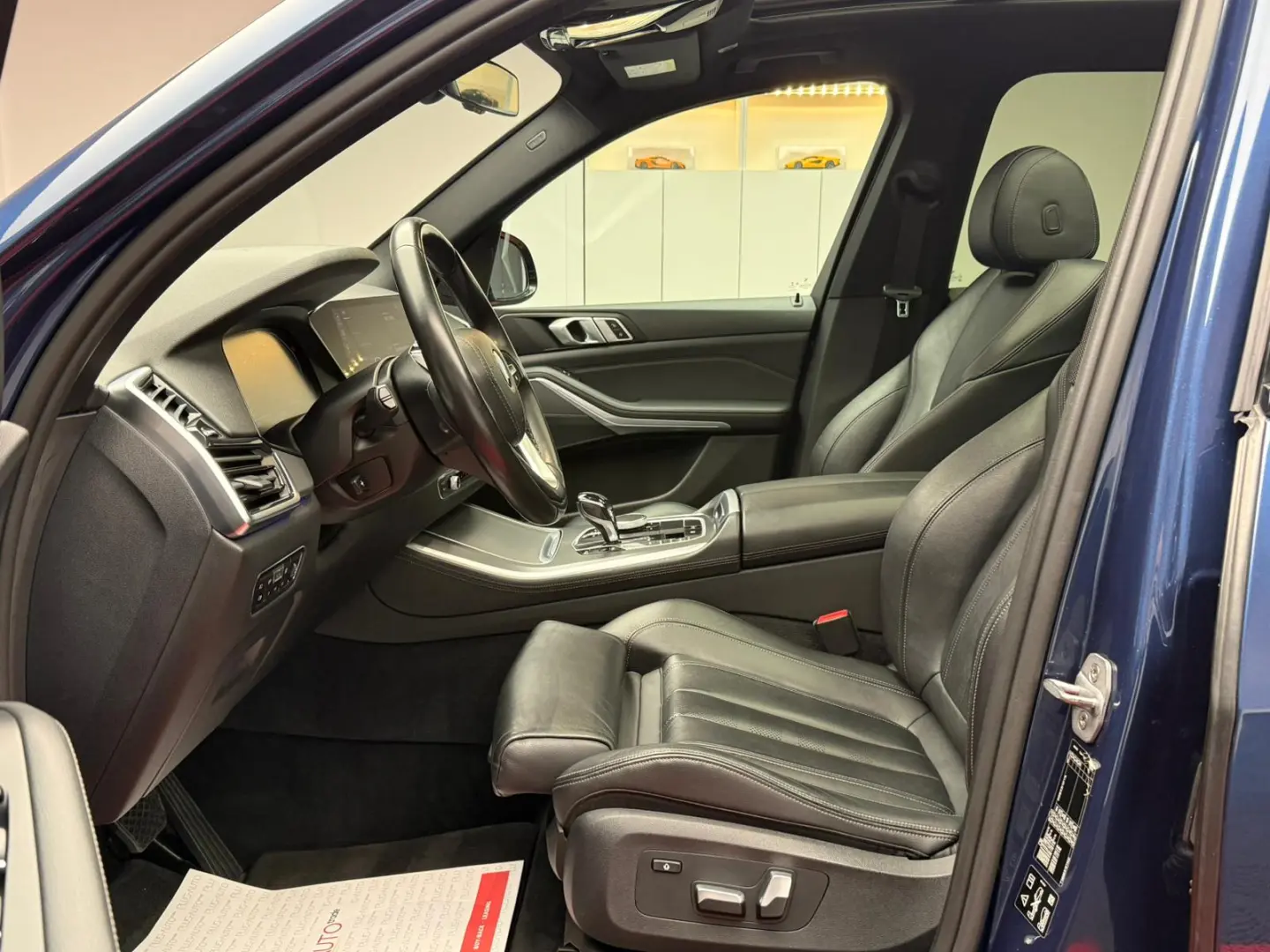 BMW X5 xDrive30d - xLine - Integral Active Steering