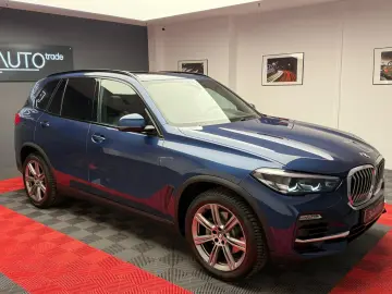 BMW X5 xDrive30d - xLine - Integral Active Steering