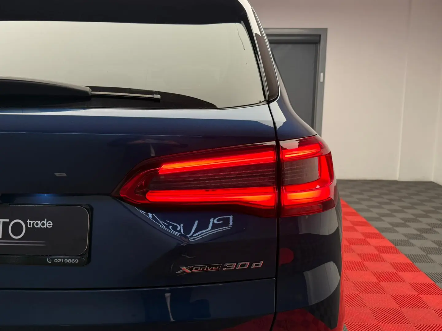 BMW X5 xDrive30d - xLine - Integral Active Steering