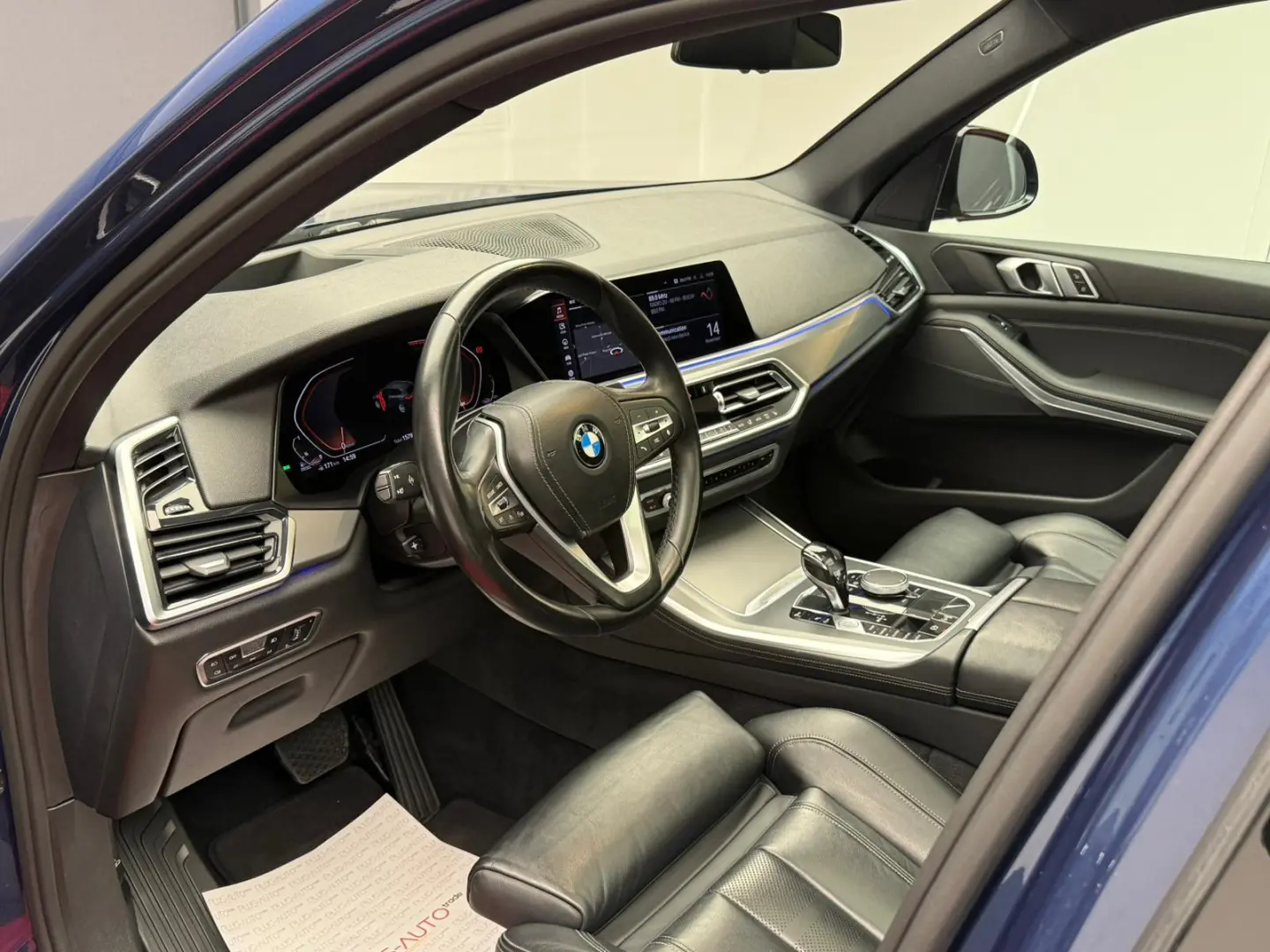 BMW X5 xDrive30d - xLine - Integral Active Steering