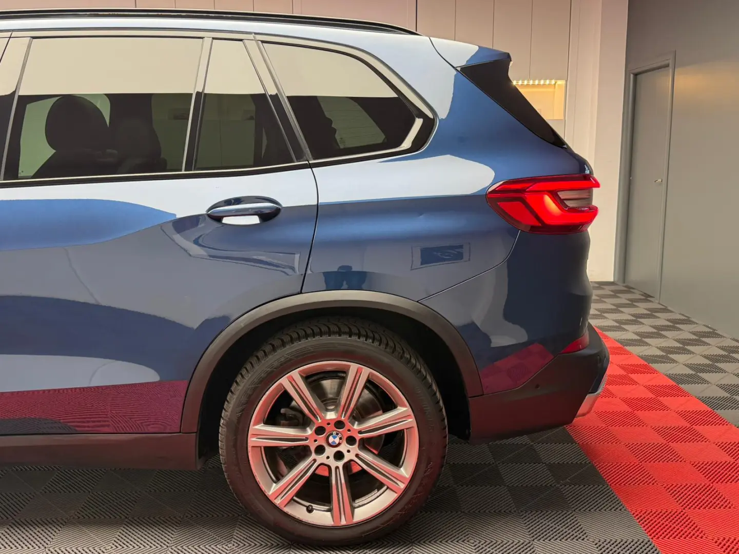 BMW X5 xDrive30d - xLine - Integral Active Steering