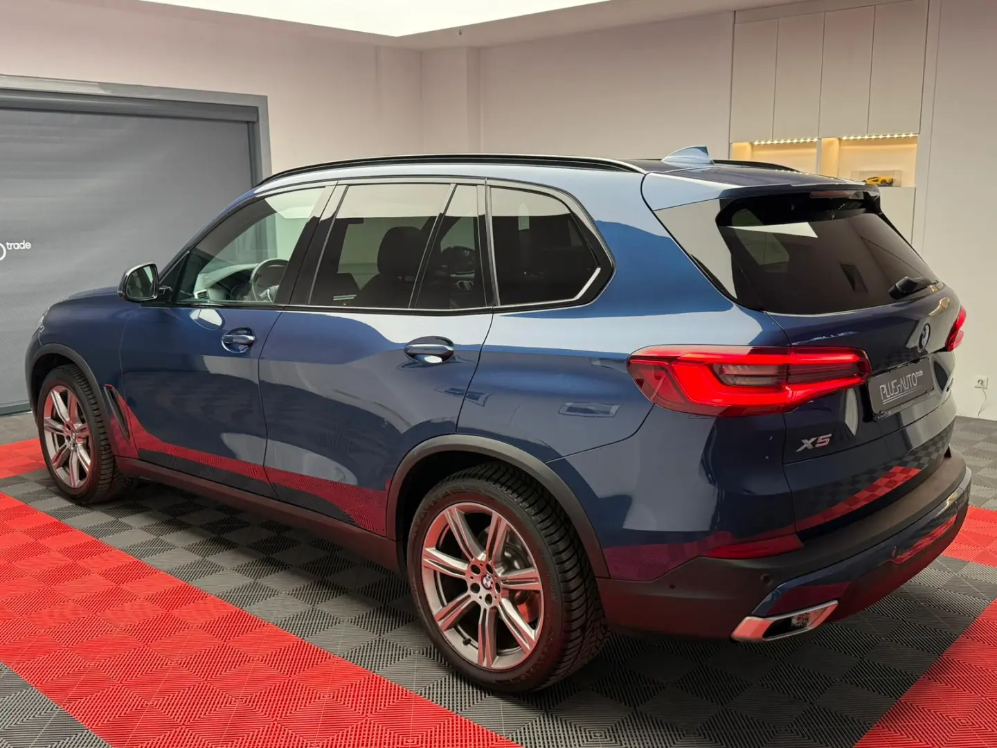 BMW X5 xDrive30d - xLine - Integral Active Steering