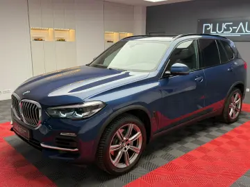 BMW X5 xDrive30d - xLine - Integral Active Steering