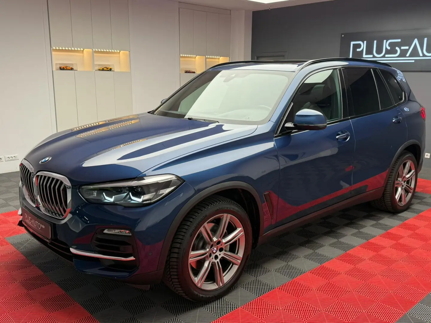 BMW X5 xDrive30d - xLine - Integral Active Steering