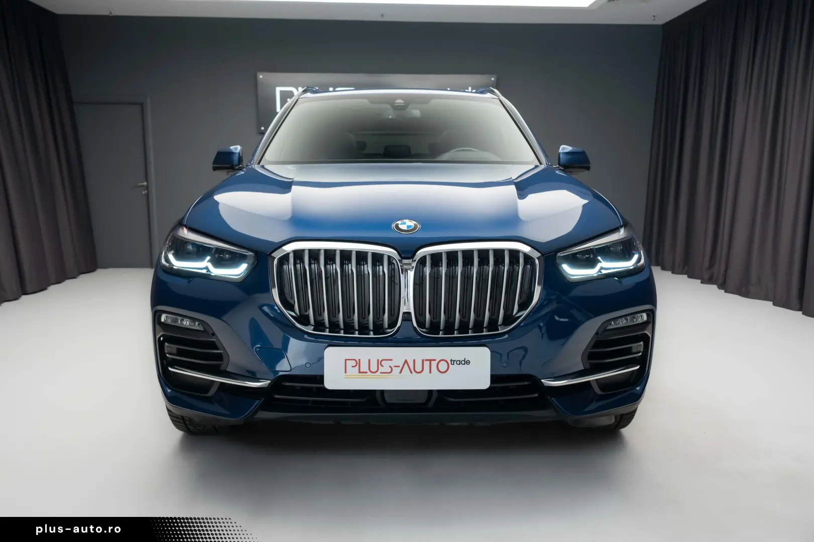 BMW X5 xDrive30d - xLine - Trapa Panoramica