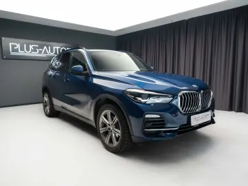 BMW X5 xDrive30d - xLine - Trapa Panoramica