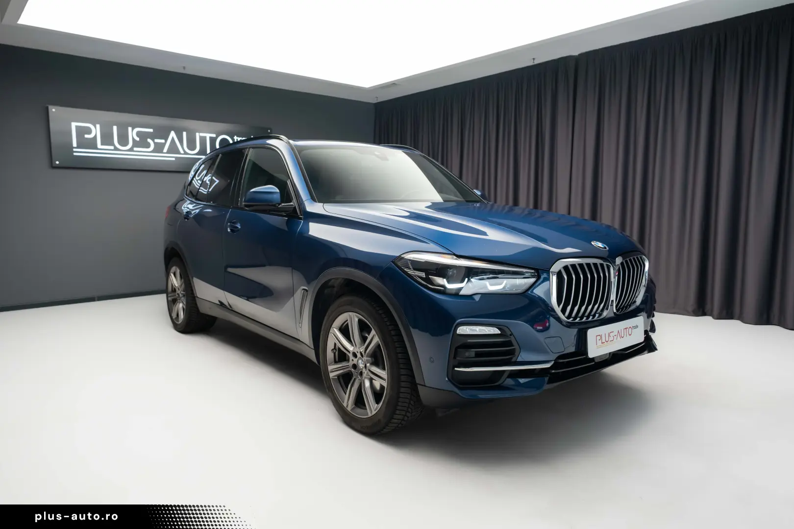 BMW X5 xDrive30d - xLine - Trapa Panoramica