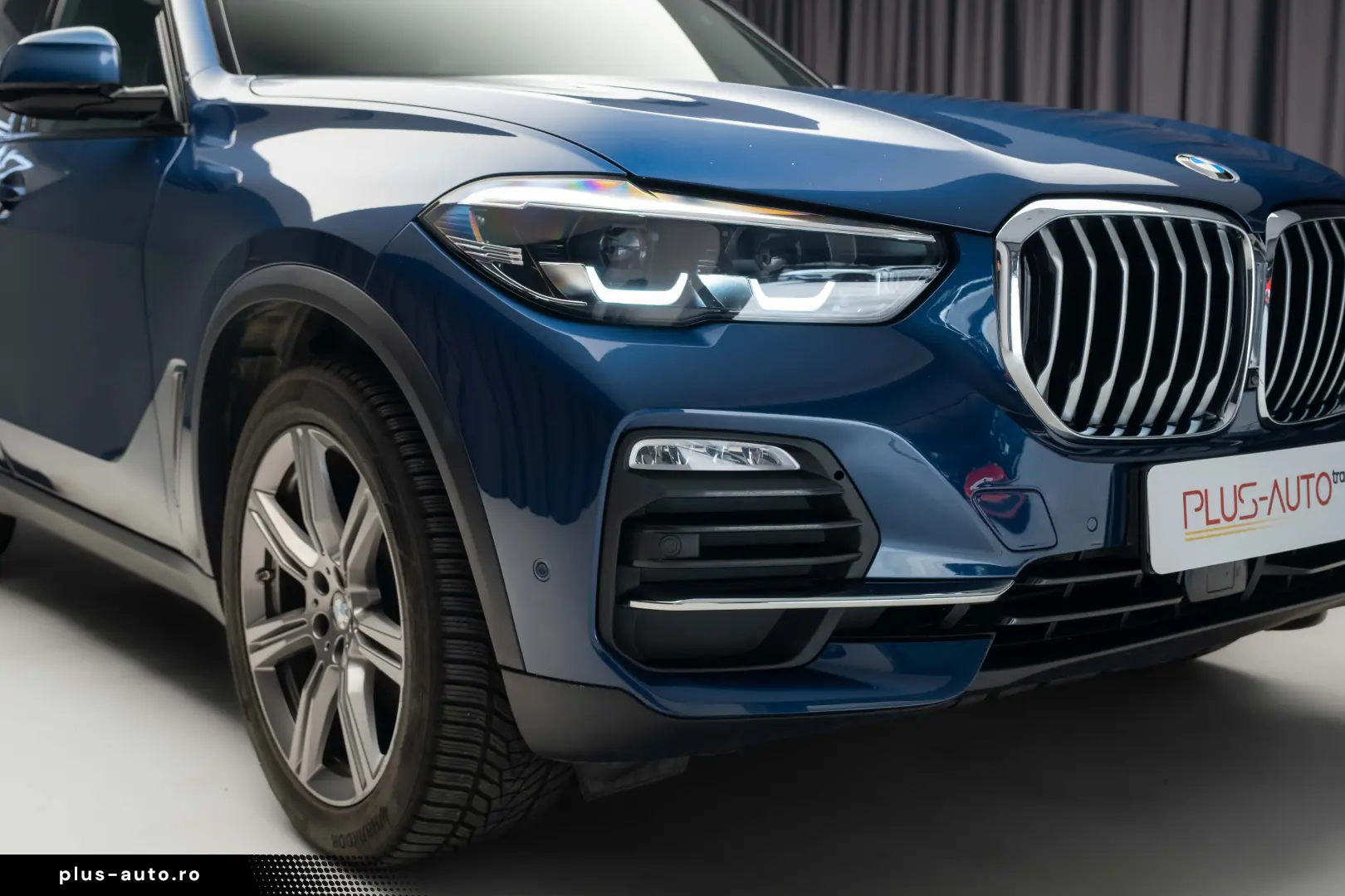 BMW X5 xDrive30d - xLine - Trapa Panoramica