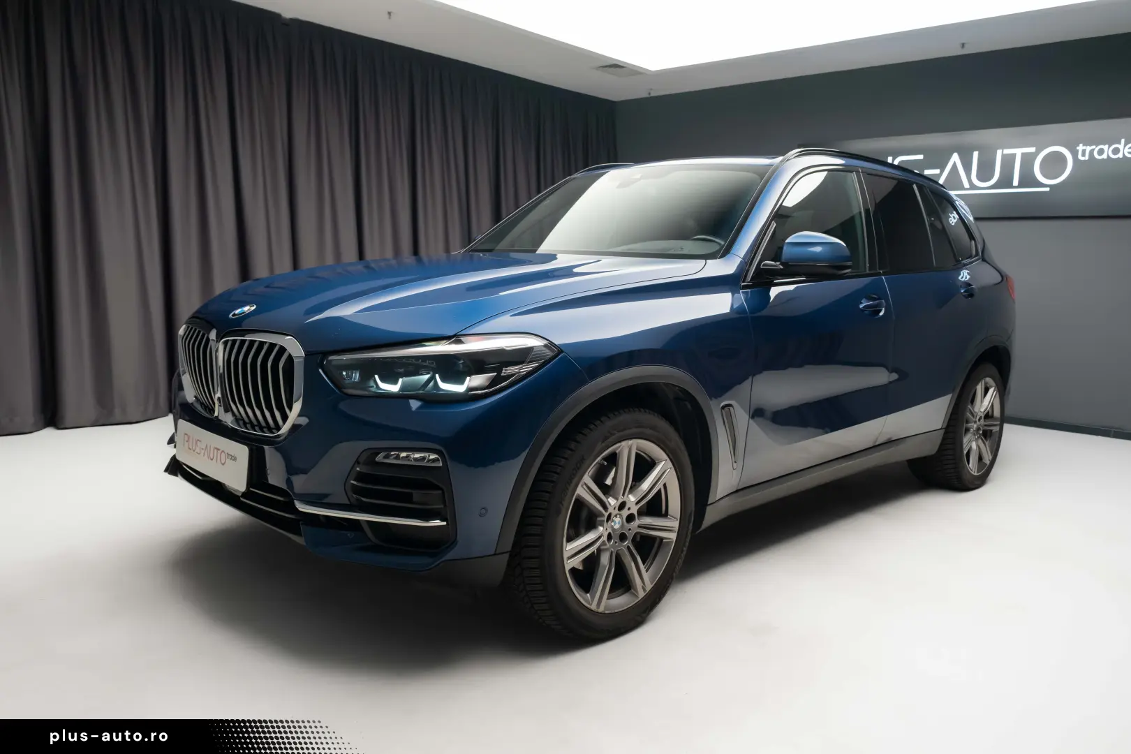 BMW X5 xDrive30d - xLine - Trapa Panoramica