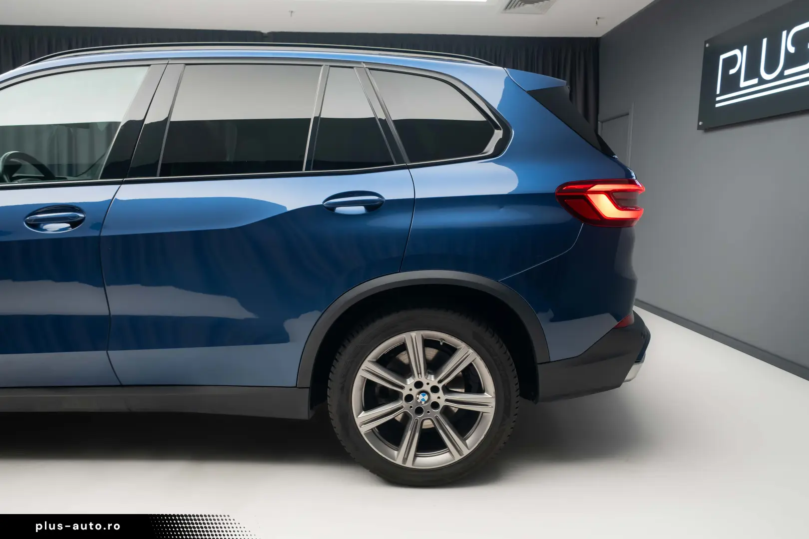 BMW X5 xDrive30d - xLine - Trapa Panoramica