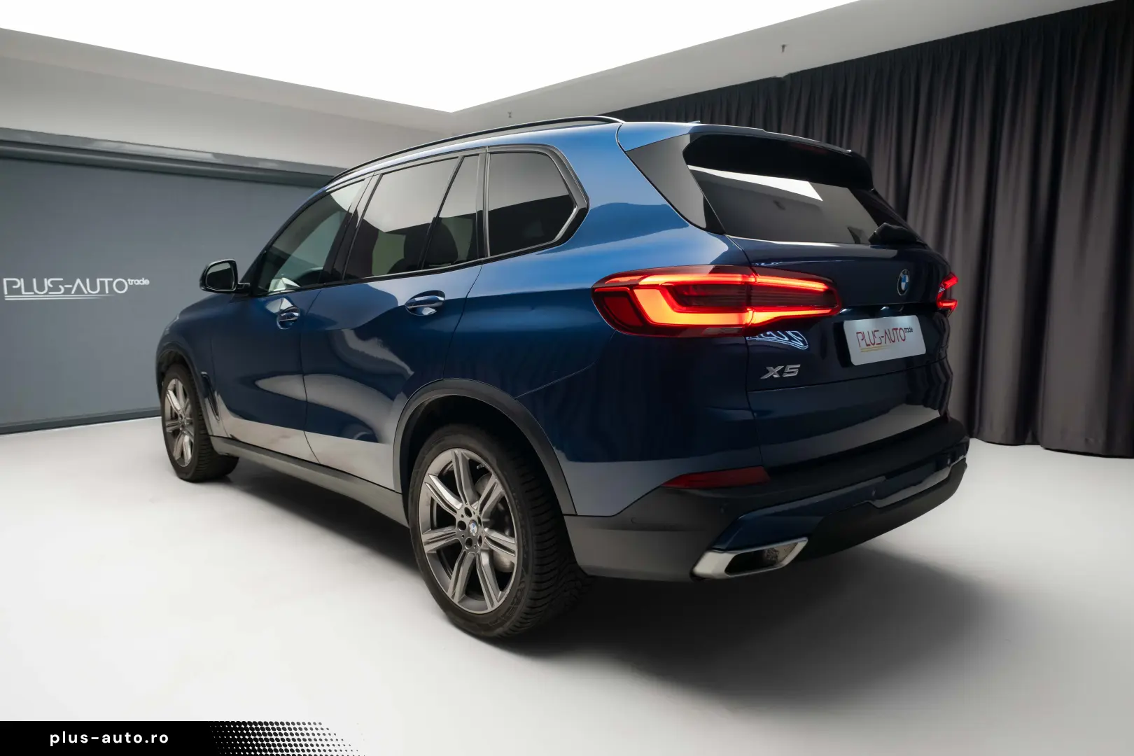 BMW X5 xDrive30d - xLine - Trapa Panoramica