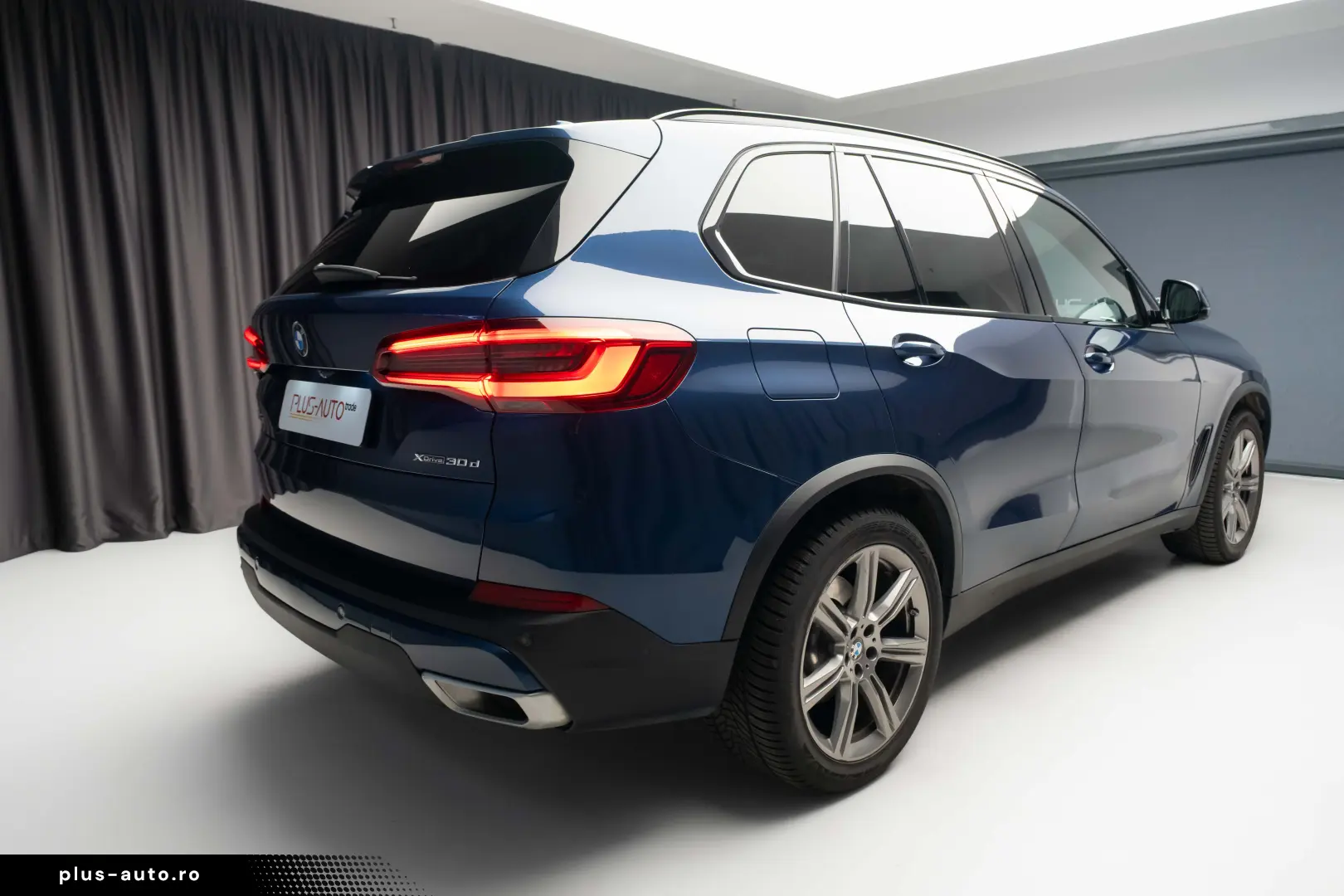 BMW X5 xDrive30d - xLine - Trapa Panoramica