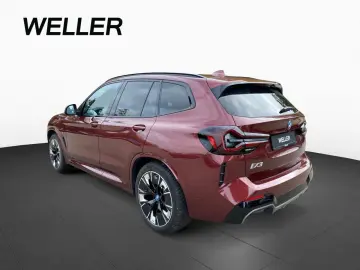 iX3 M Sport DA-Prof HUD 360  H K Pano Laser AHK