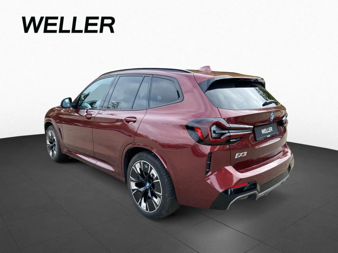 iX3 M Sport DA-Prof HUD 360  H K Pano Laser AHK