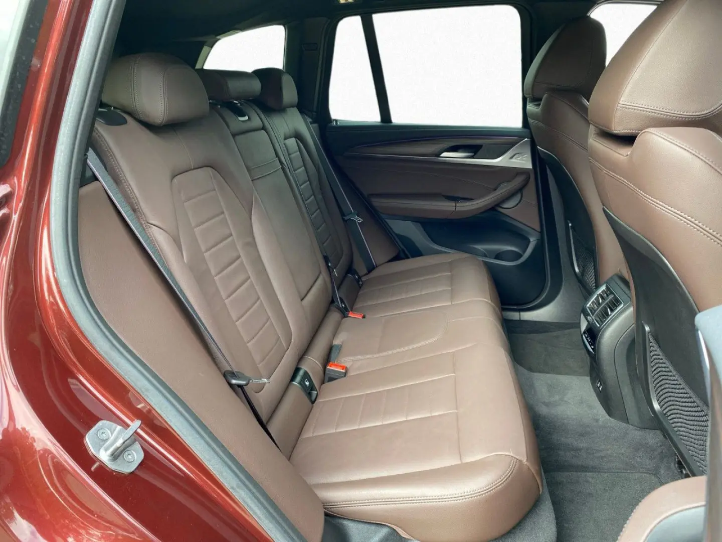 iX3 M Sport DA-Prof HUD 360  H K Pano Laser AHK