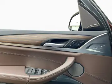 iX3 M Sport DA-Prof HUD 360  H K Pano Laser AHK