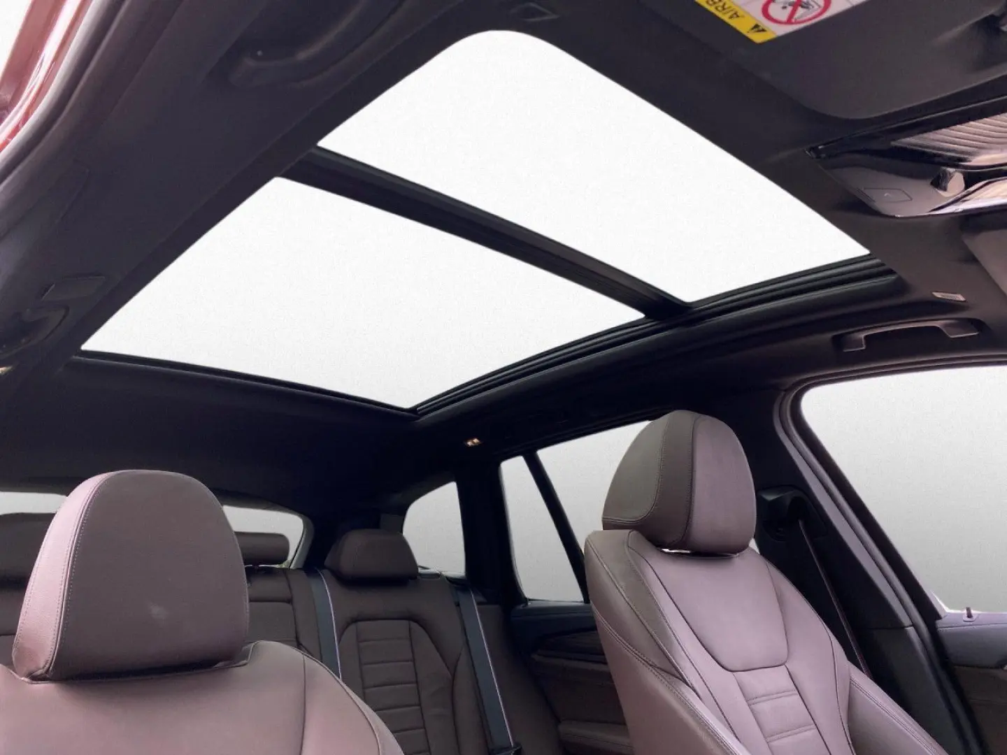 iX3 M Sport DA-Prof HUD 360  H K Pano Laser AHK