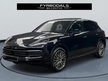 Cayenne E-Hybrid Platinum Edition 462hp Pano VAT