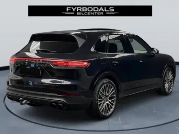 Cayenne E-Hybrid Platinum Edition 462hp Pano VAT