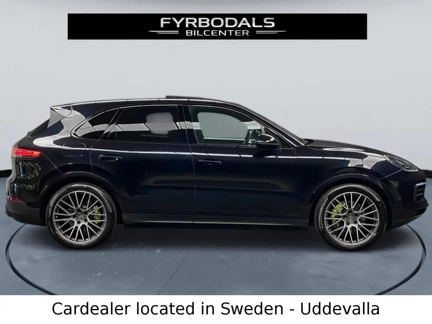 Cayenne E-Hybrid Platinum Edition 462hp Pano VAT