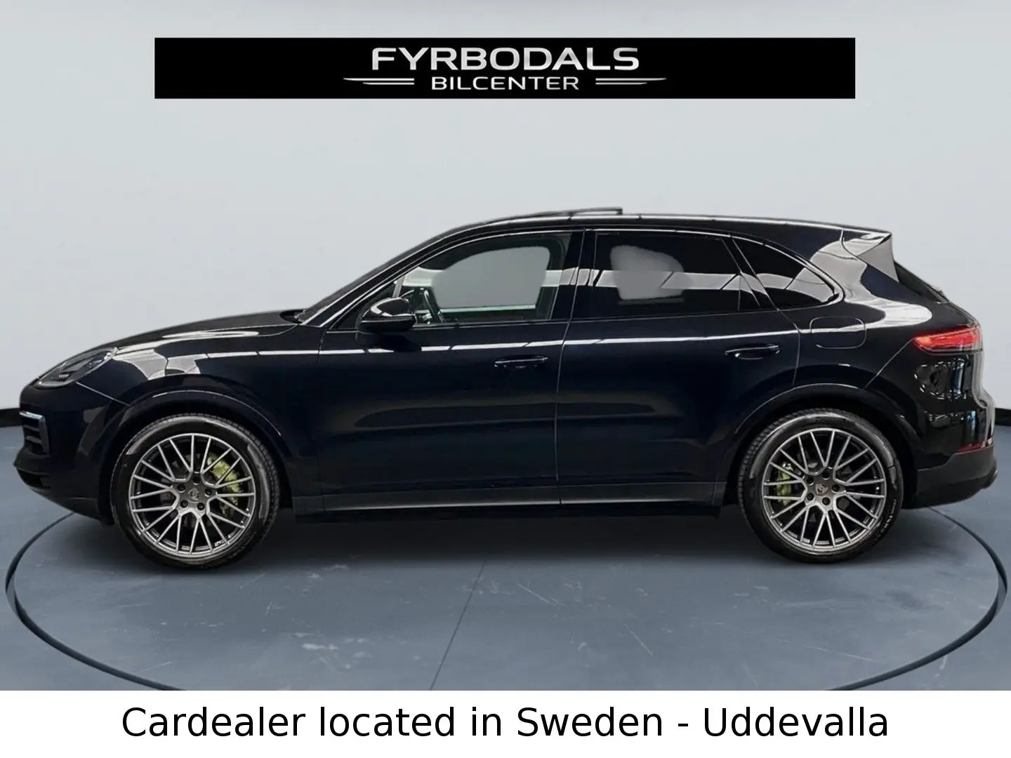 Cayenne E-Hybrid Platinum Edition 462hp Pano VAT