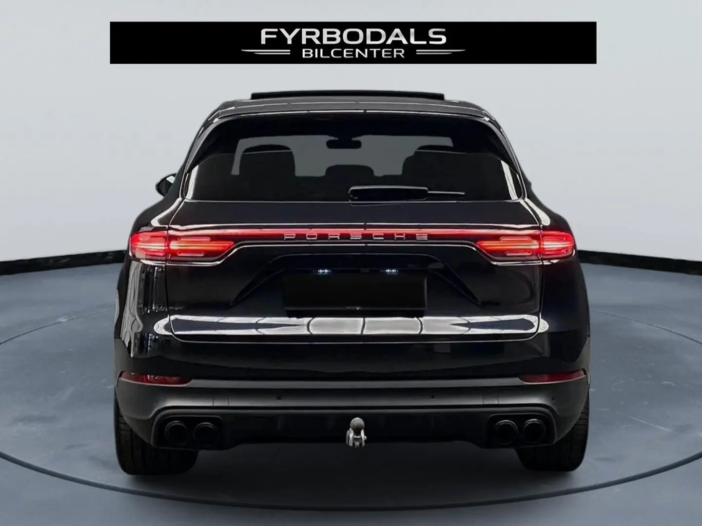 Cayenne E-Hybrid Platinum Edition 462hp Pano VAT