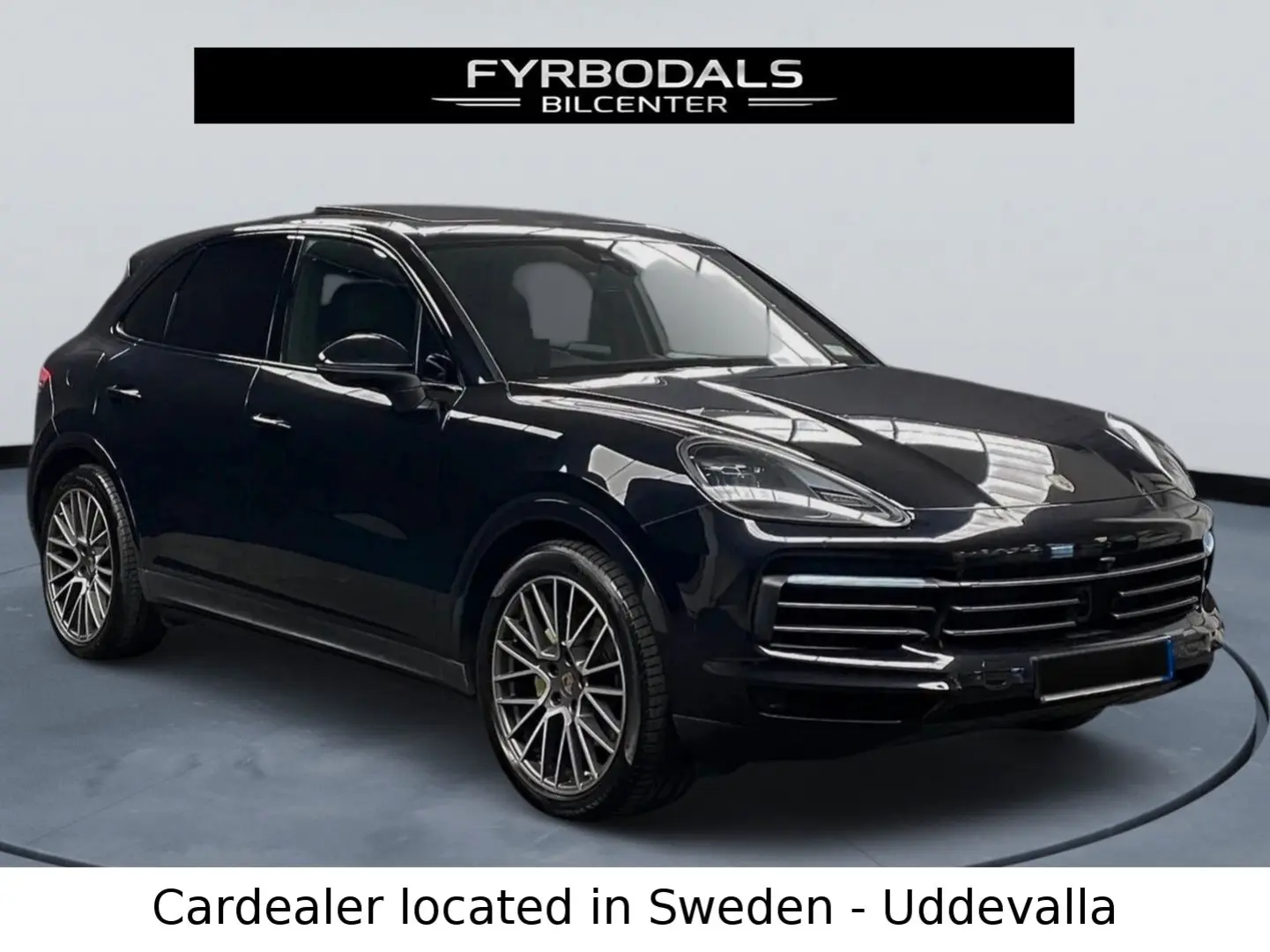 Cayenne E-Hybrid Platinum Edition 462hp Pano VAT