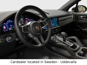 Cayenne E-Hybrid Platinum Edition 462hp Pano VAT