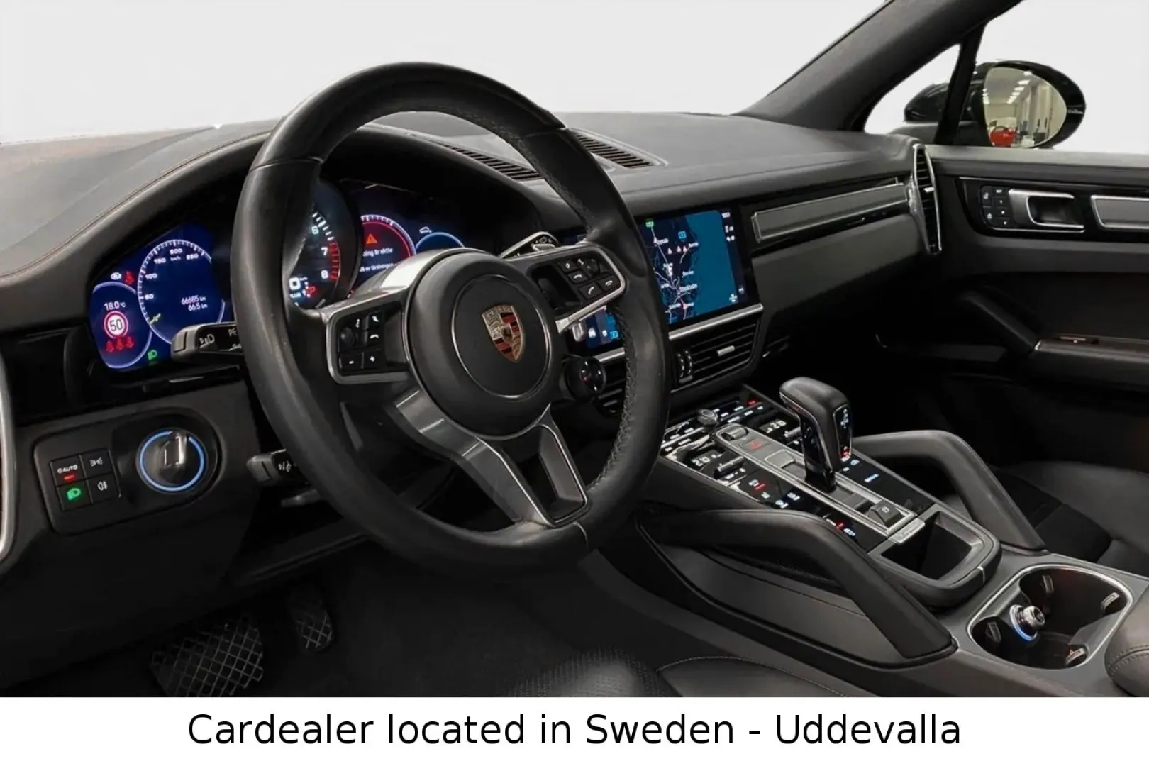 Cayenne E-Hybrid Platinum Edition 462hp Pano VAT