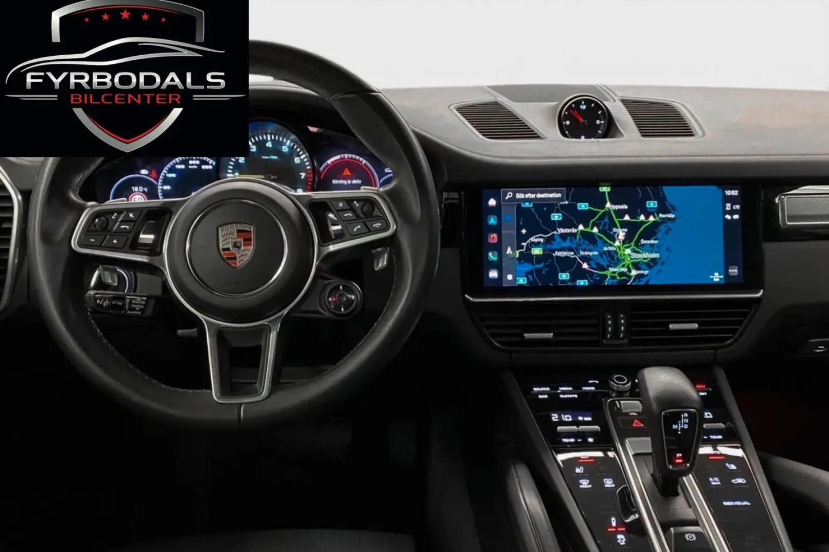 Cayenne E-Hybrid Platinum Edition 462hp Pano VAT