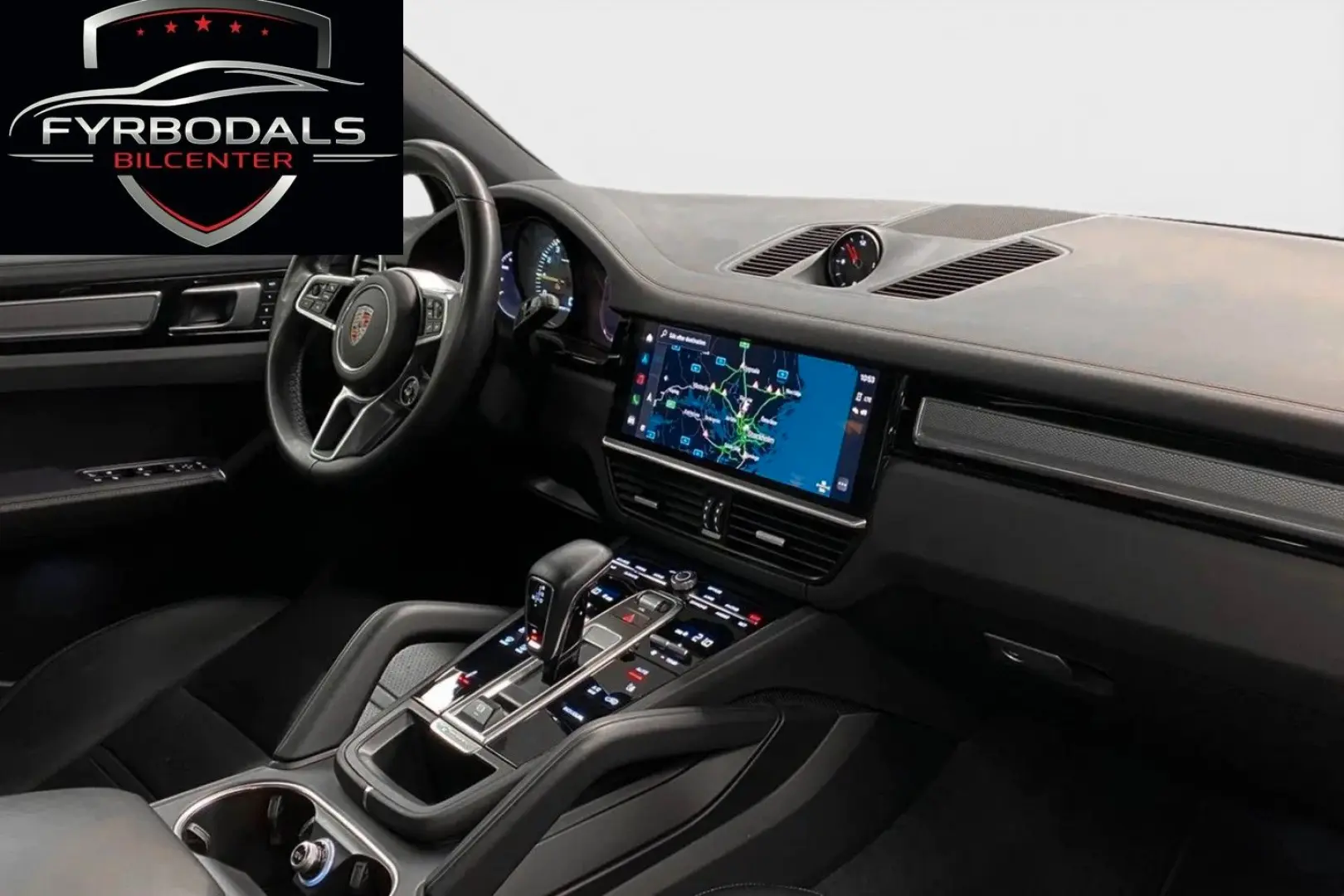 Cayenne E-Hybrid Platinum Edition 462hp Pano VAT