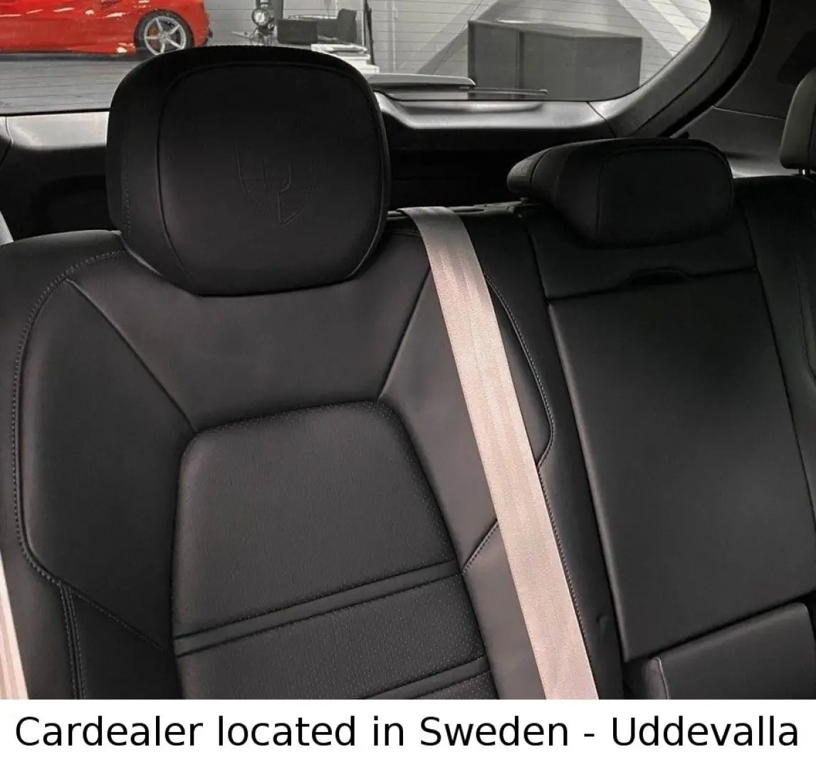 Cayenne E-Hybrid Platinum Edition 462hp Pano VAT