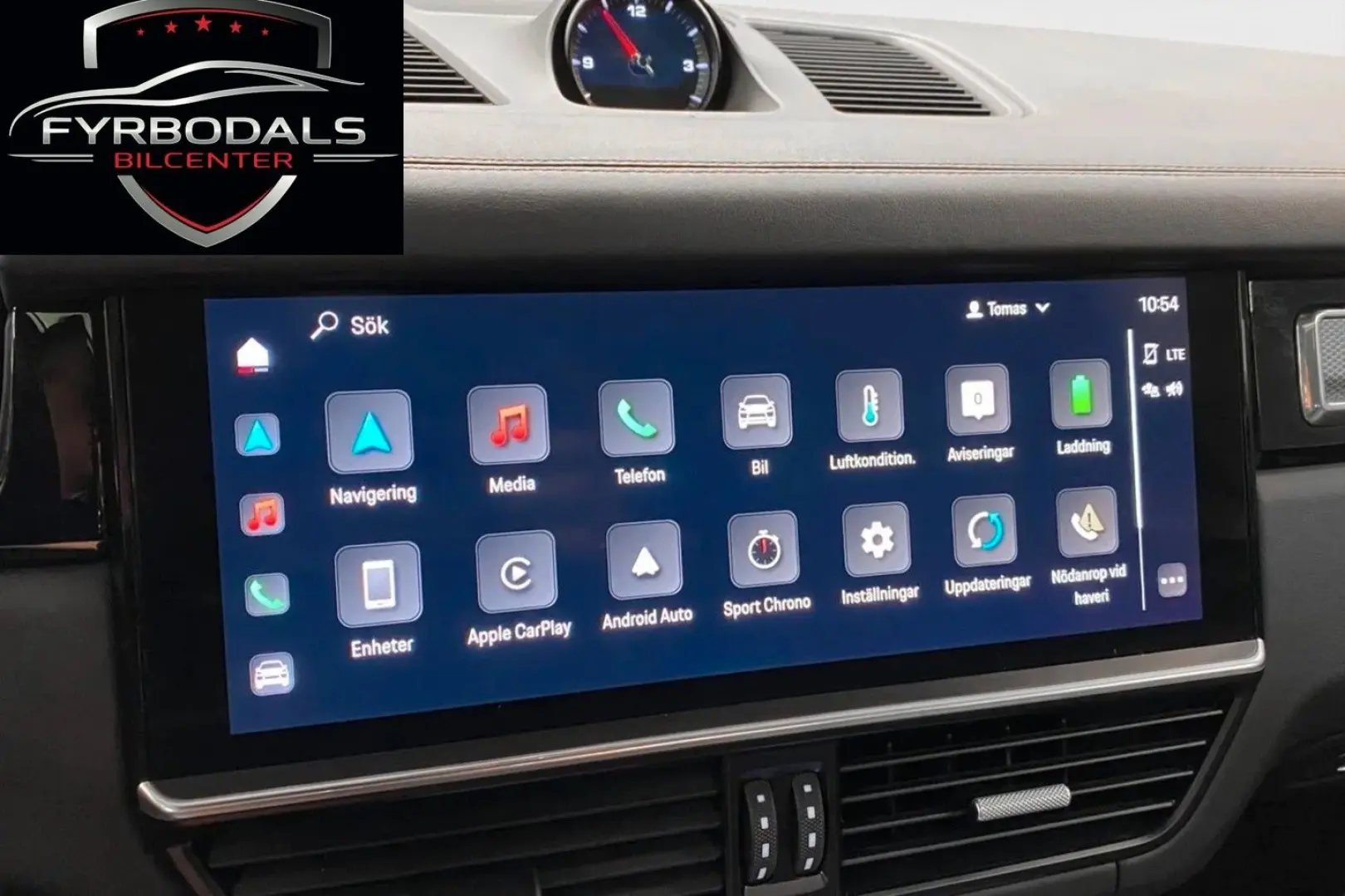 Cayenne E-Hybrid Platinum Edition 462hp Pano VAT